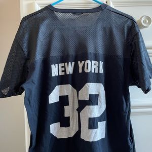 John Galt NY jersey shirt